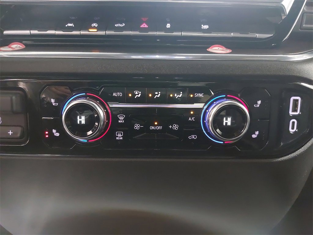 Used 2025 GMC Sierra 1500 SLT image 21