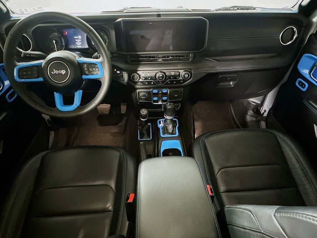 Used 2024 Jeep Wrangler High Altitude AWD/4WD image 15