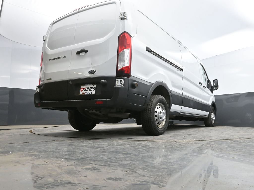 Used 2020 Ford Transit 350 Low Roof w/ Load Area Protection Package RWD image 42