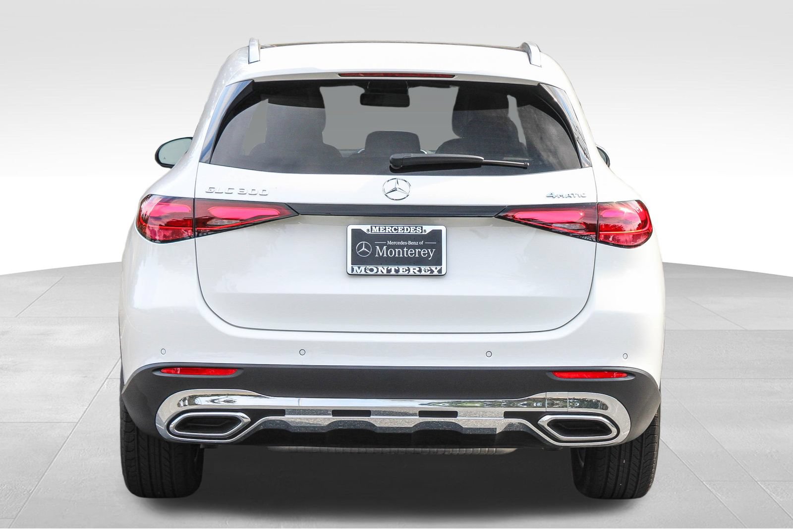 Certified 2026 Mercedes-Benz GLC 300 4MATIC image 8