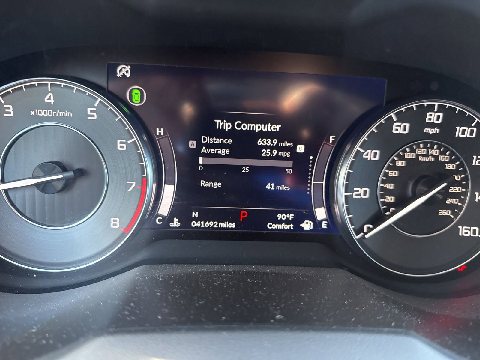 Used 2023 Acura RDX FWD w/ Technology Package image 8