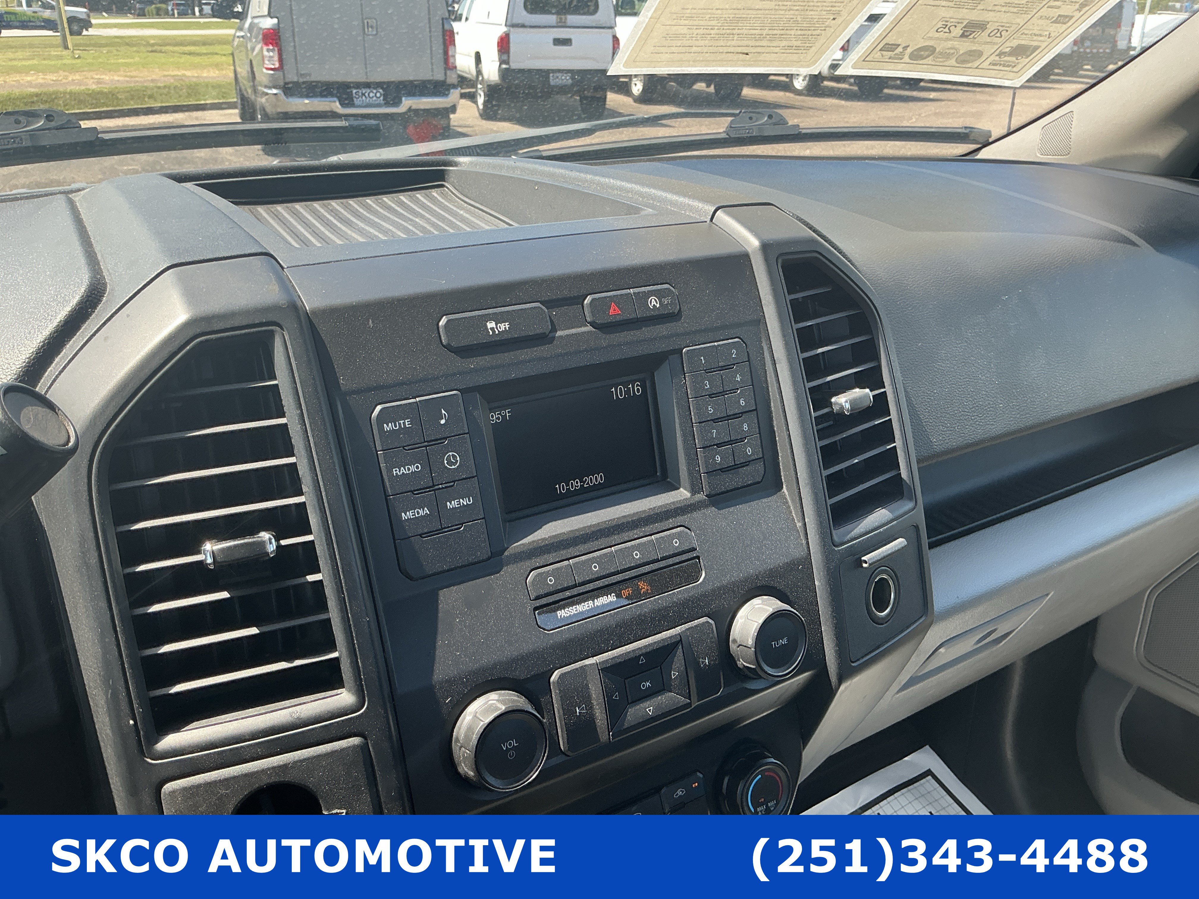 Used 2018 Ford F150 XL w/ XL Power Equipment Group RWD image 17