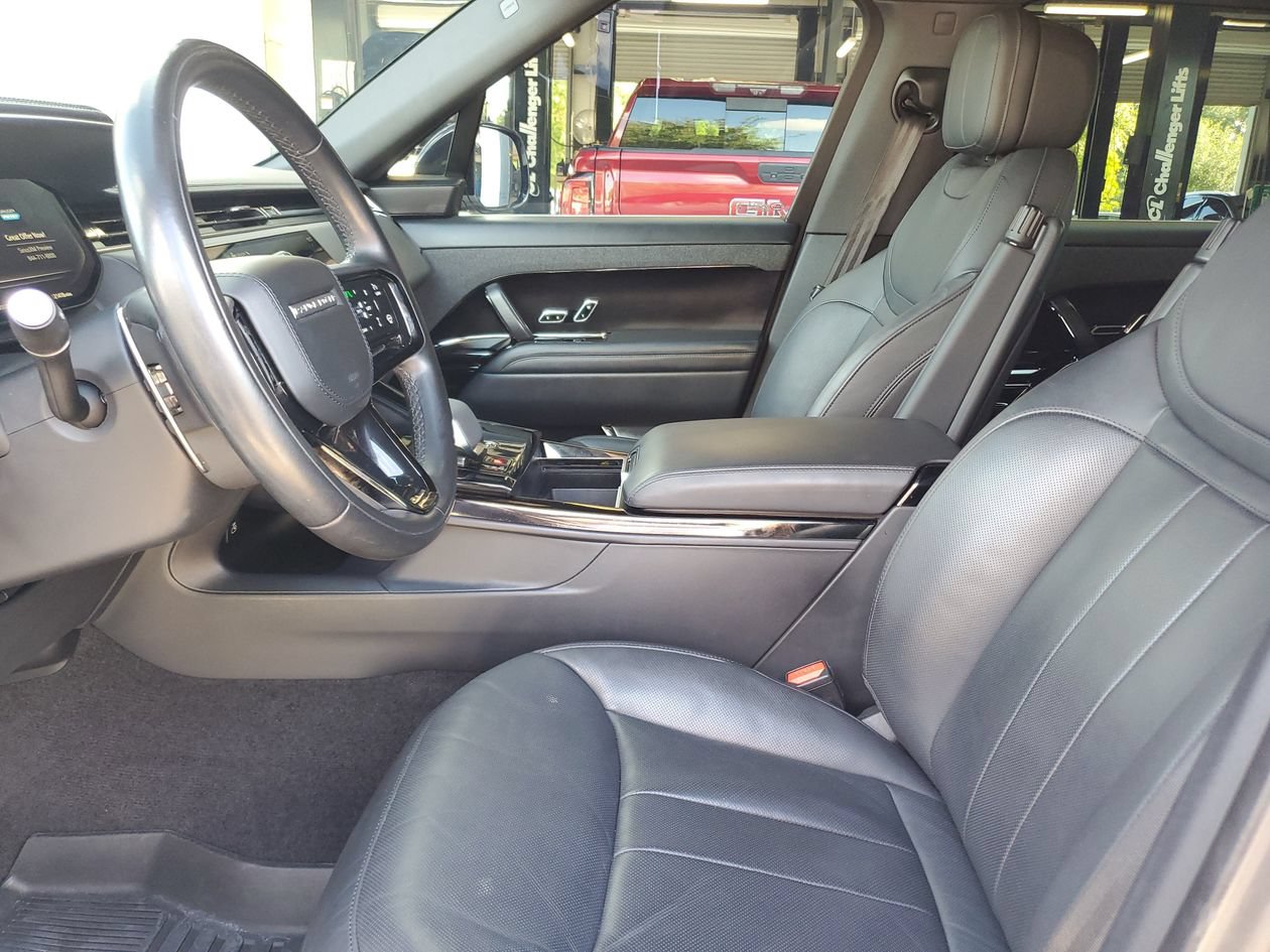 Used 2024 Land Rover Range Rover Sport Dynamic SE AWD/4WD image 19