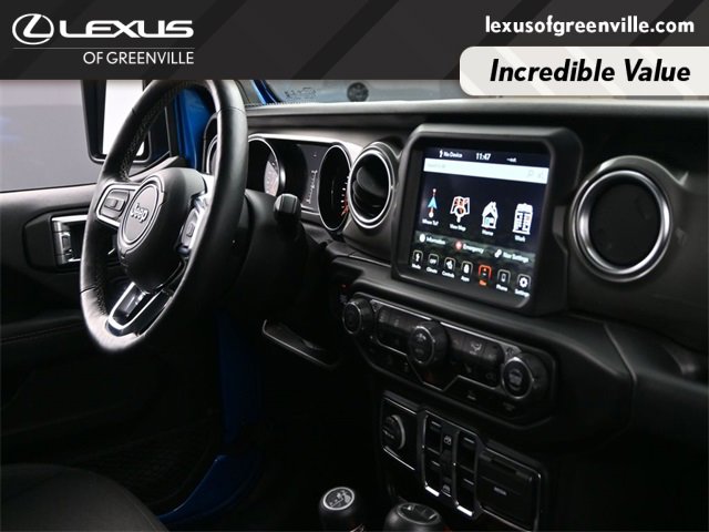 Used 2020 Jeep Gladiator Overland image 29