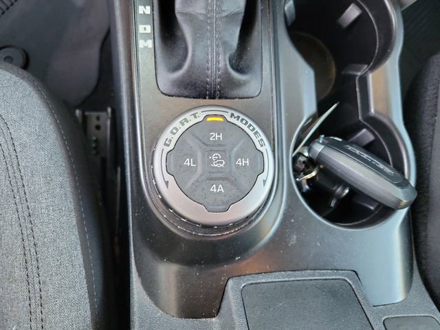 Used 2022 Ford Bronco Big Bend w/ Sasquatch Package image 27