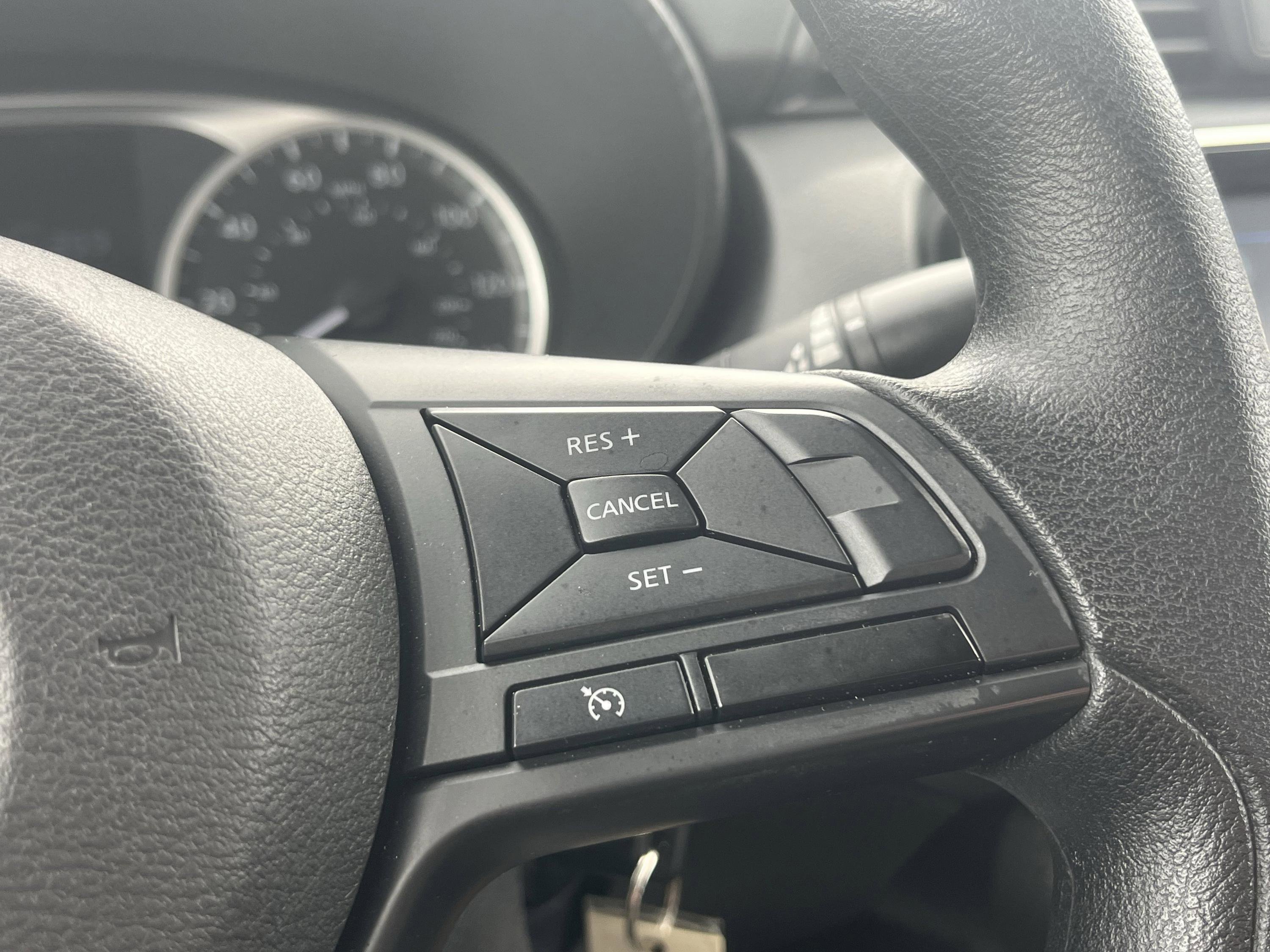 Used 2024 Nissan Versa S w/ Trunk Package image 15