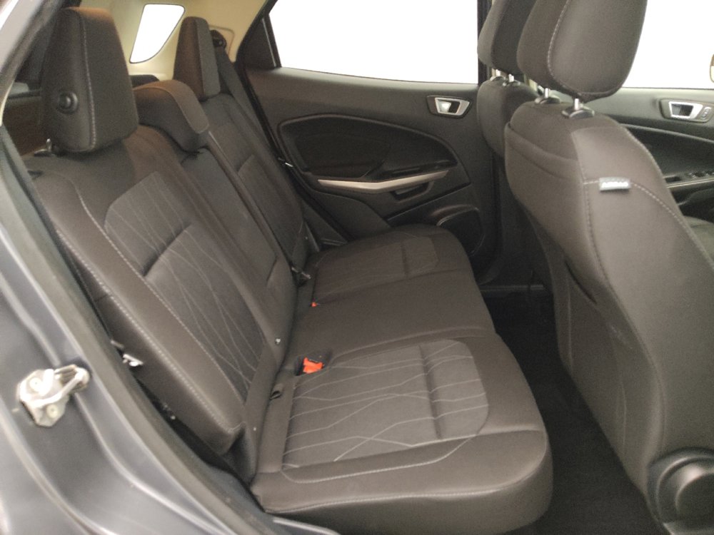 Used 2019 Ford EcoSport SE image 19