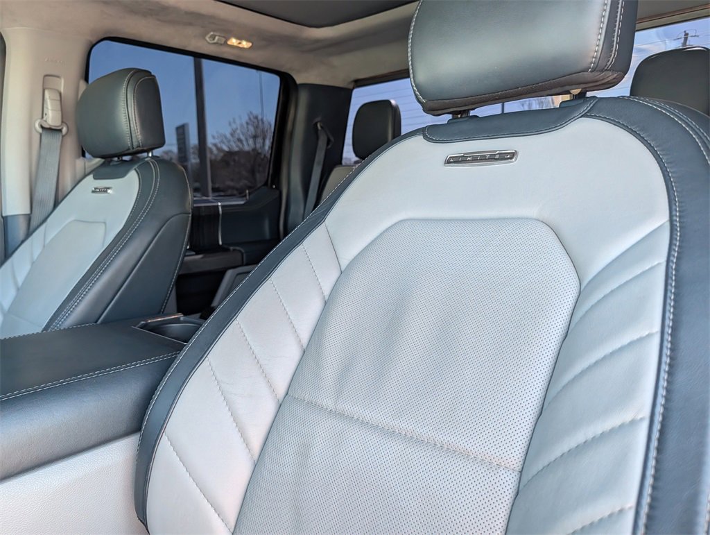 Used 2022 Ford F250 Limited w/ FX4 Off-Road Package image 21