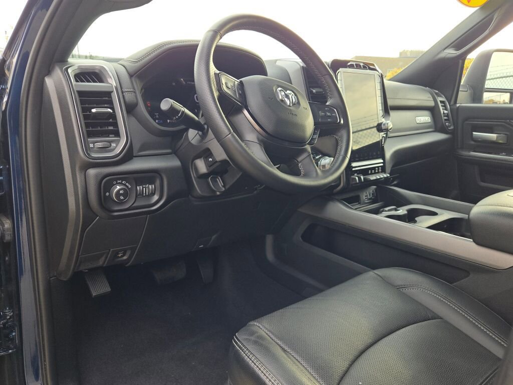 Certified 2024 RAM 2500 Rebel w/ Towing Technology Group image 20