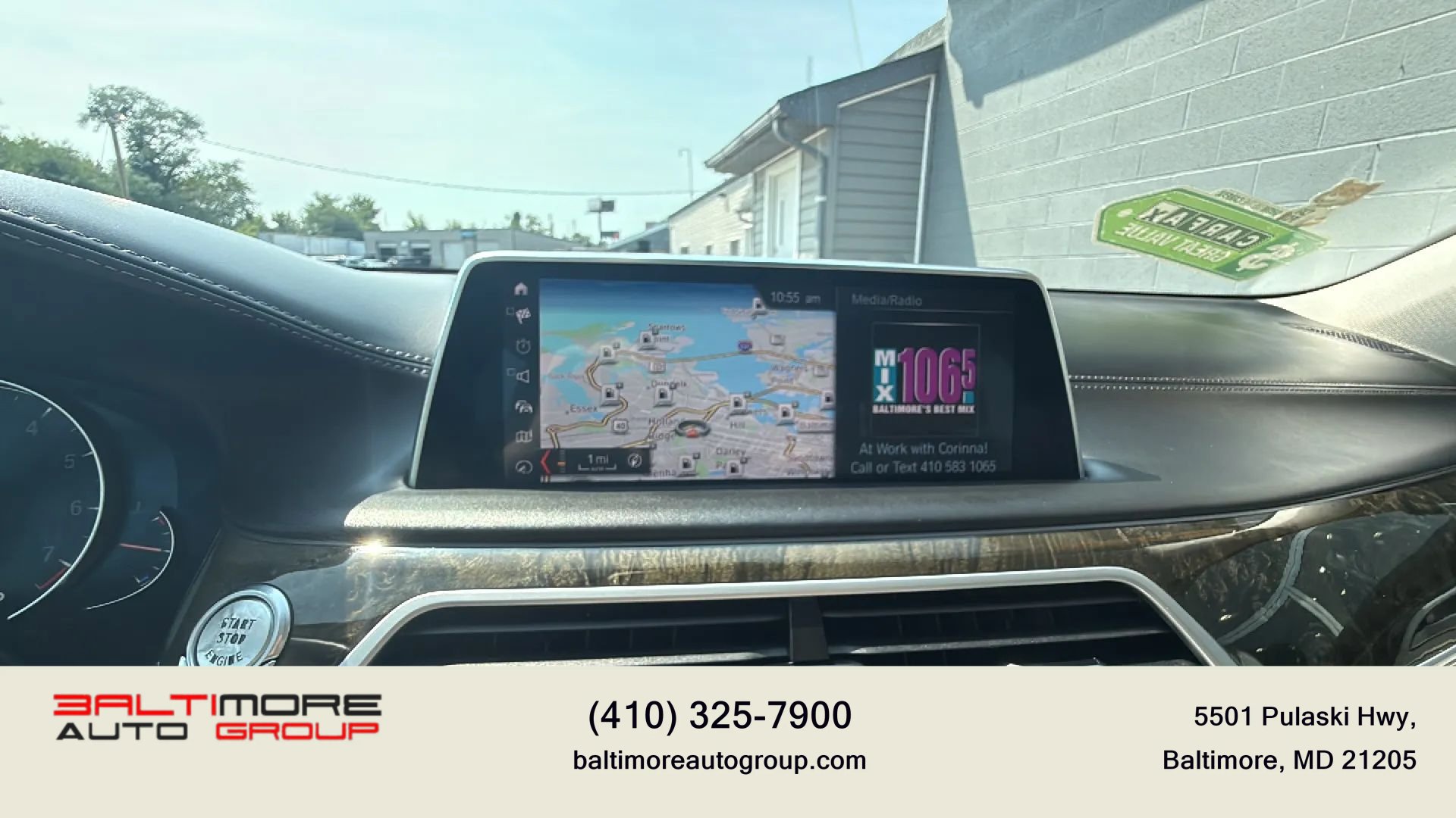 Used 2019 BMW 750i xDrive w/ Executive Package AWD/4WD image 40