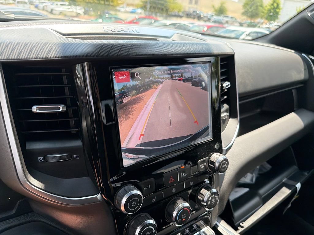 New 2026 RAM 1500 Lone Star AWD/4WD image 27