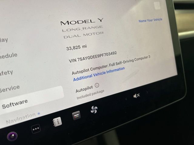 Used 2023 Tesla Model Y Long Range image 13