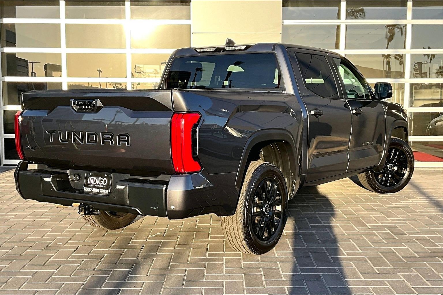 Used 2024 Toyota Tundra Limited image 13