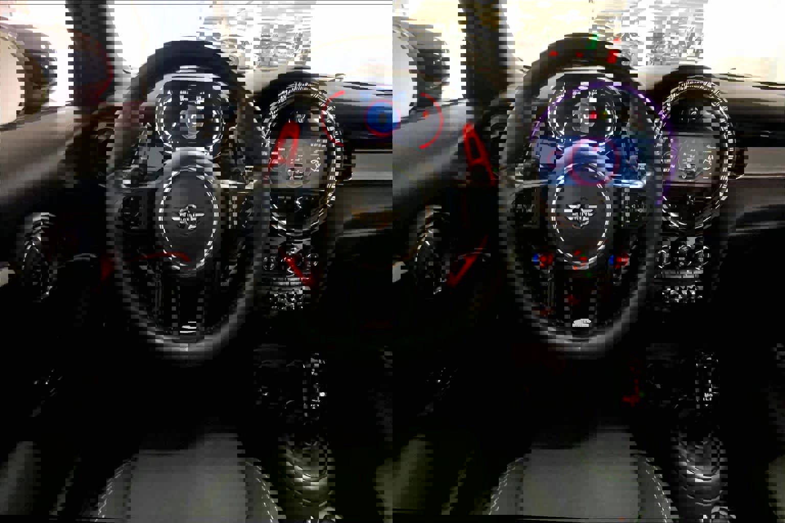 Used 2022 MINI Cooper John Cooper Works w/ Premium Package image 5