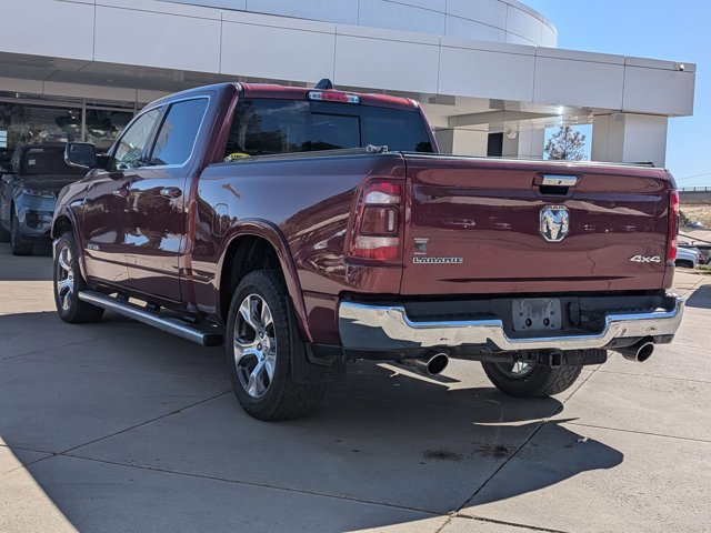 Used 2019 RAM 1500 Laramie image 7