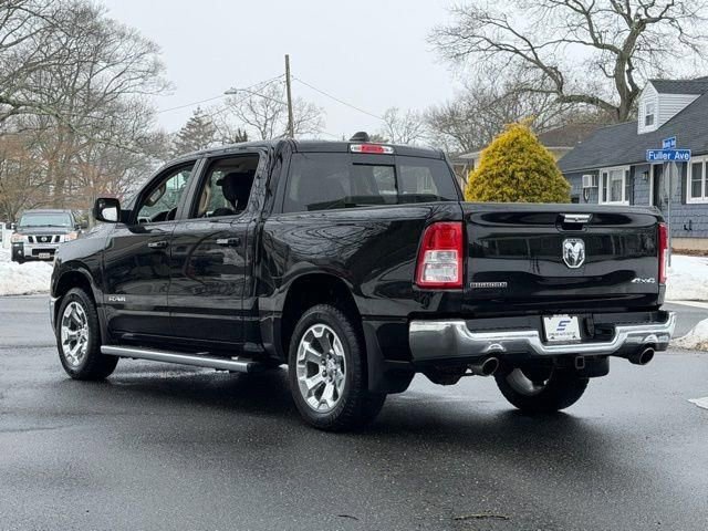 Used 2020 RAM 1500 Big Horn AWD/4WD image 8