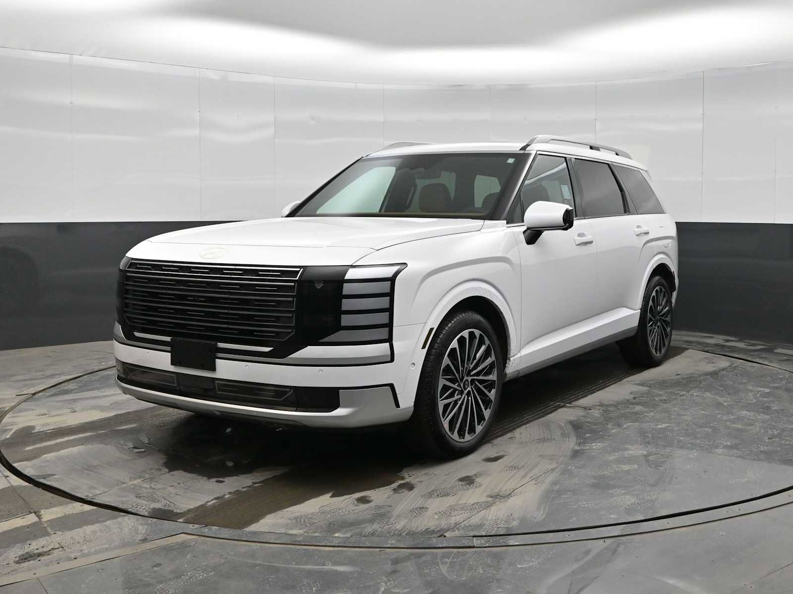 New 2026 Hyundai Palisade Calligraphy image 4