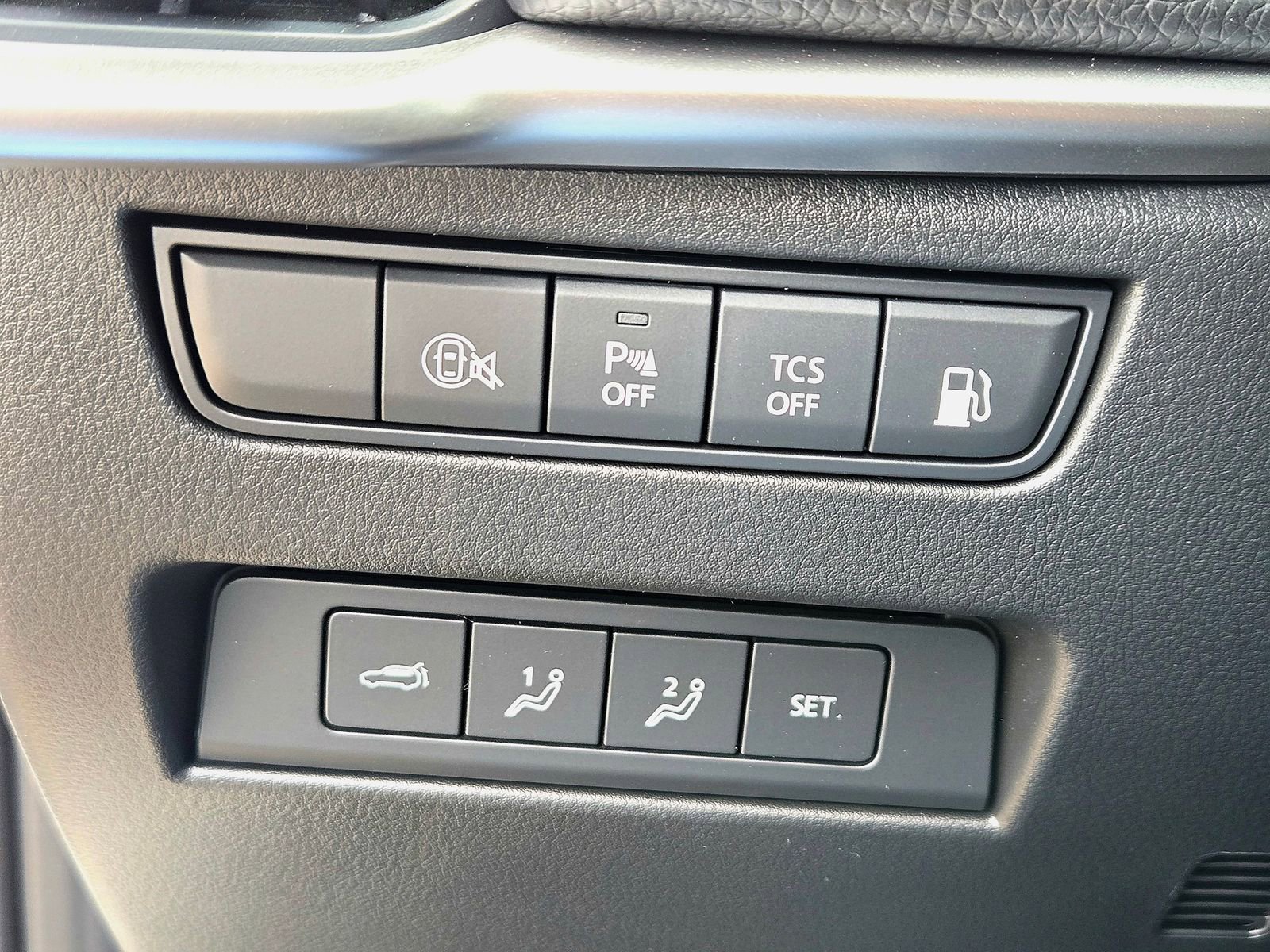 New 2026 MAZDA CX-70 SC AWD/4WD image 16