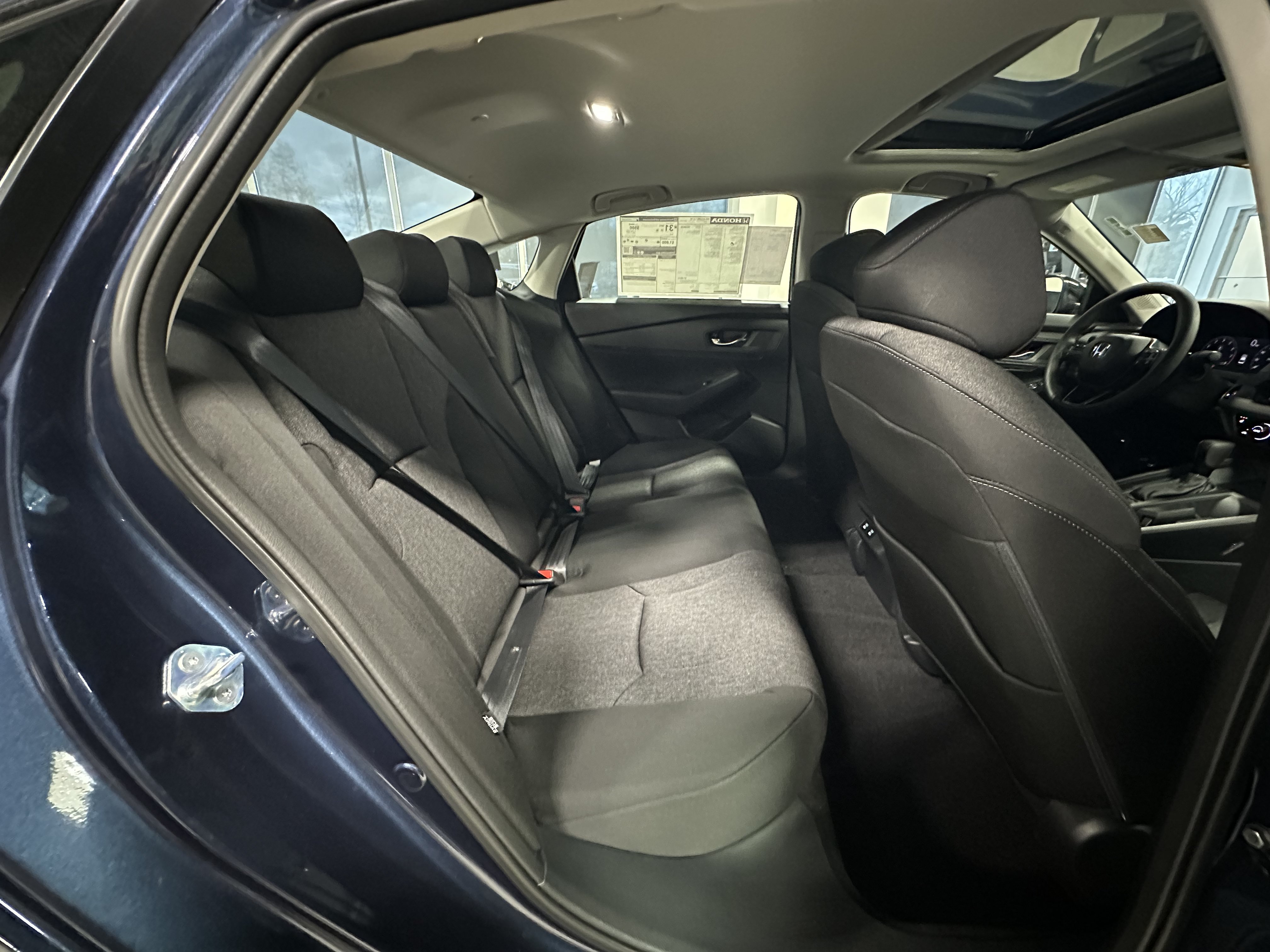 New 2026 Honda Accord SE image 20