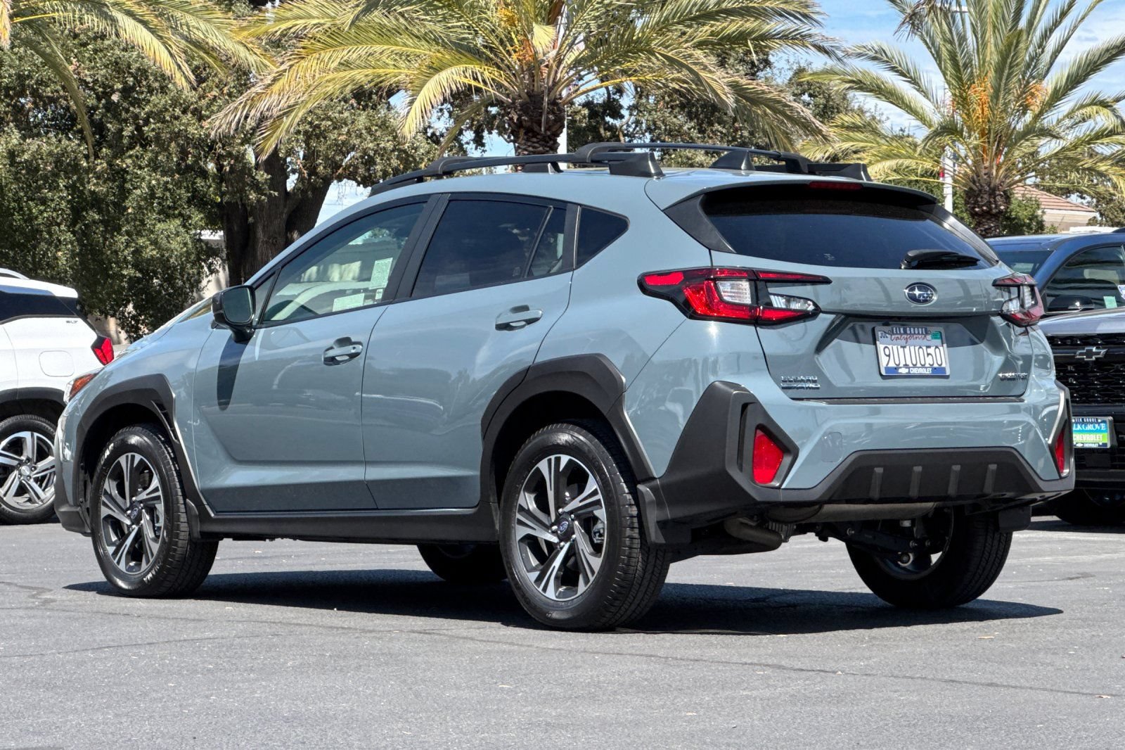 Used 2025 Subaru Crosstrek 2.5i Premium AWD/4WD image 5