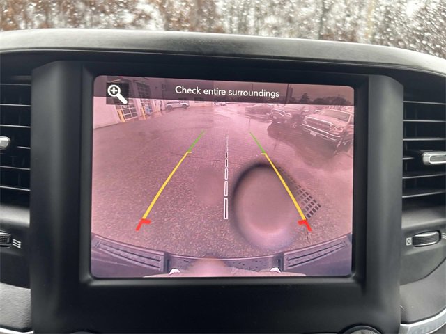 Used 2019 RAM 1500 Big Horn image 30