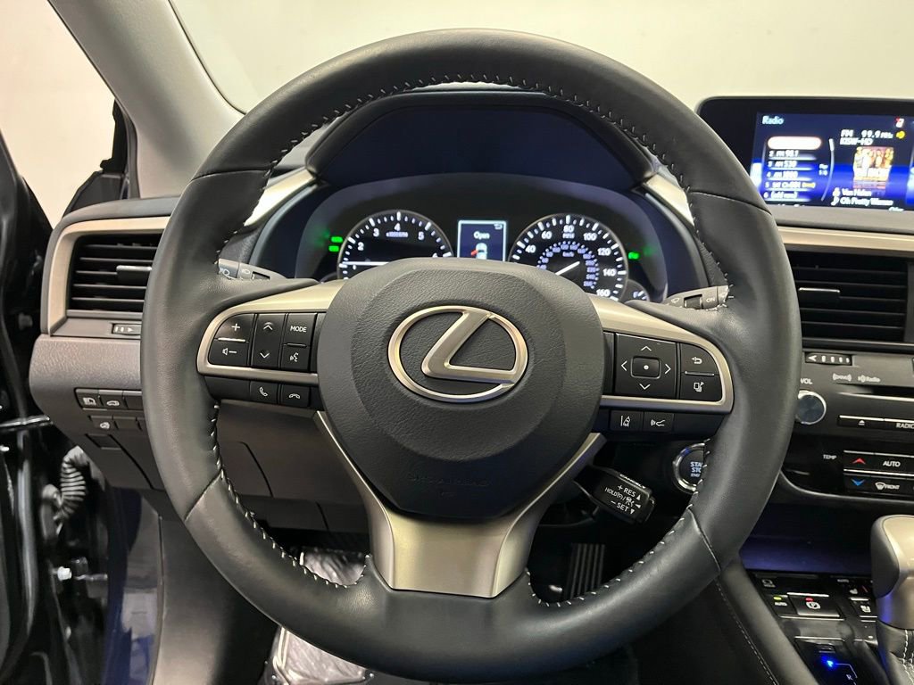 Used 2018 Lexus RX 350 AWD w/ Premium Package image 6