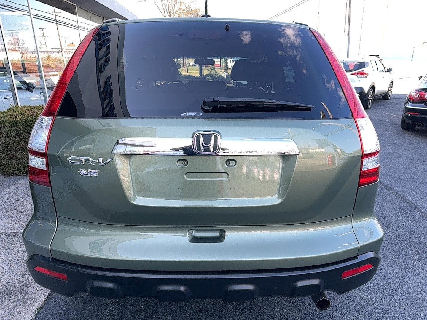 Used 2008 Honda CR-V EX-L image 21