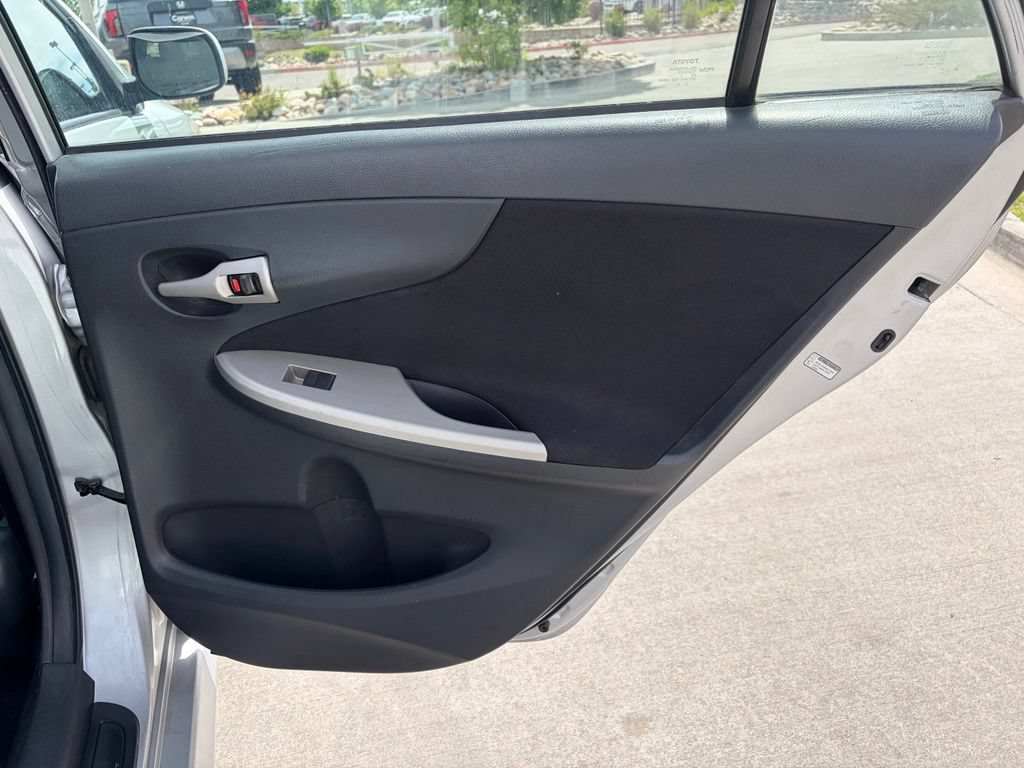 Used 2011 Toyota Corolla S FWD image 16