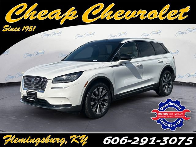 Used 2020 Lincoln Corsair Reserve image 1