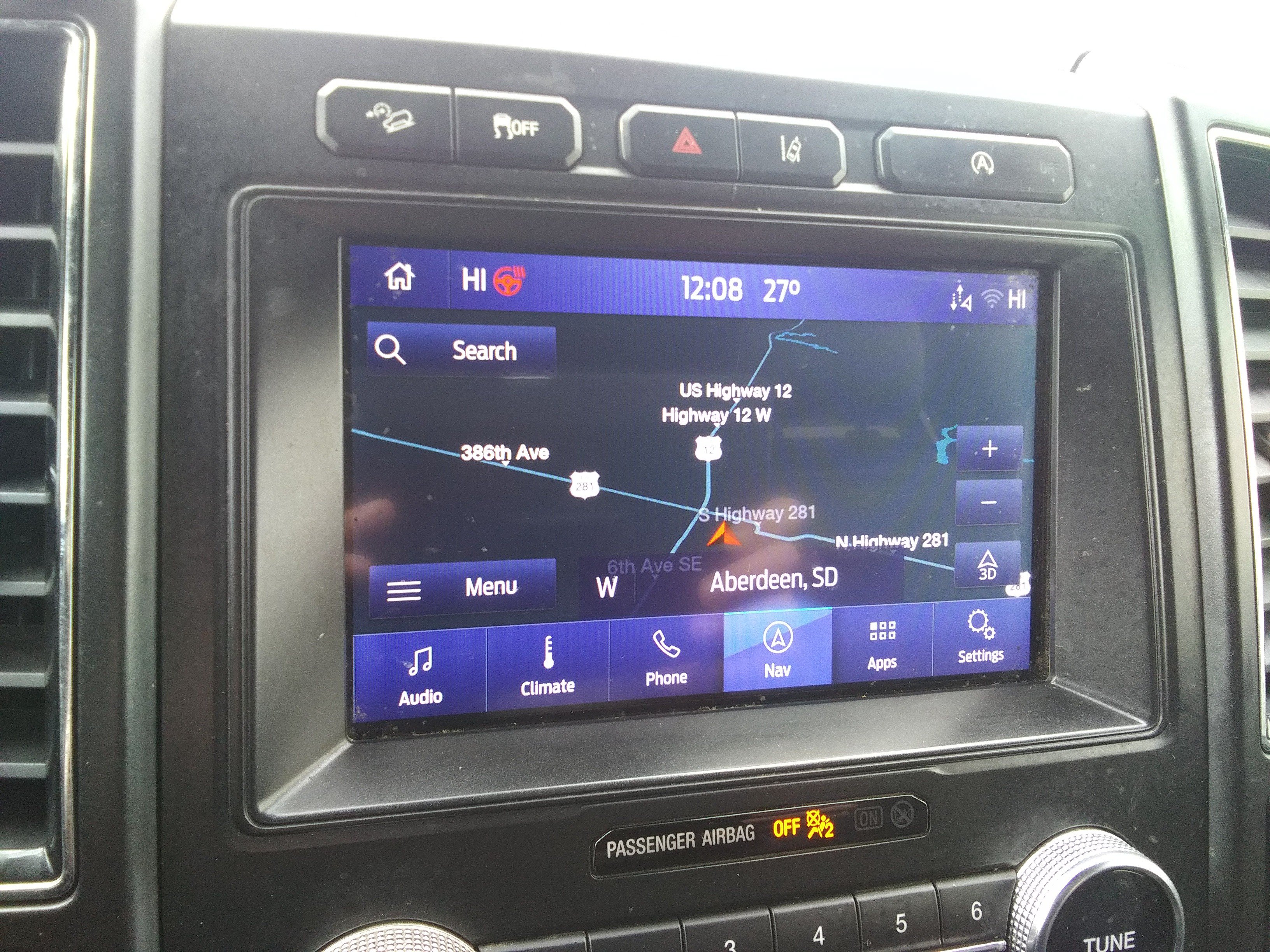 Used 2020 Ford Expedition Max Limited AWD/4WD image 31