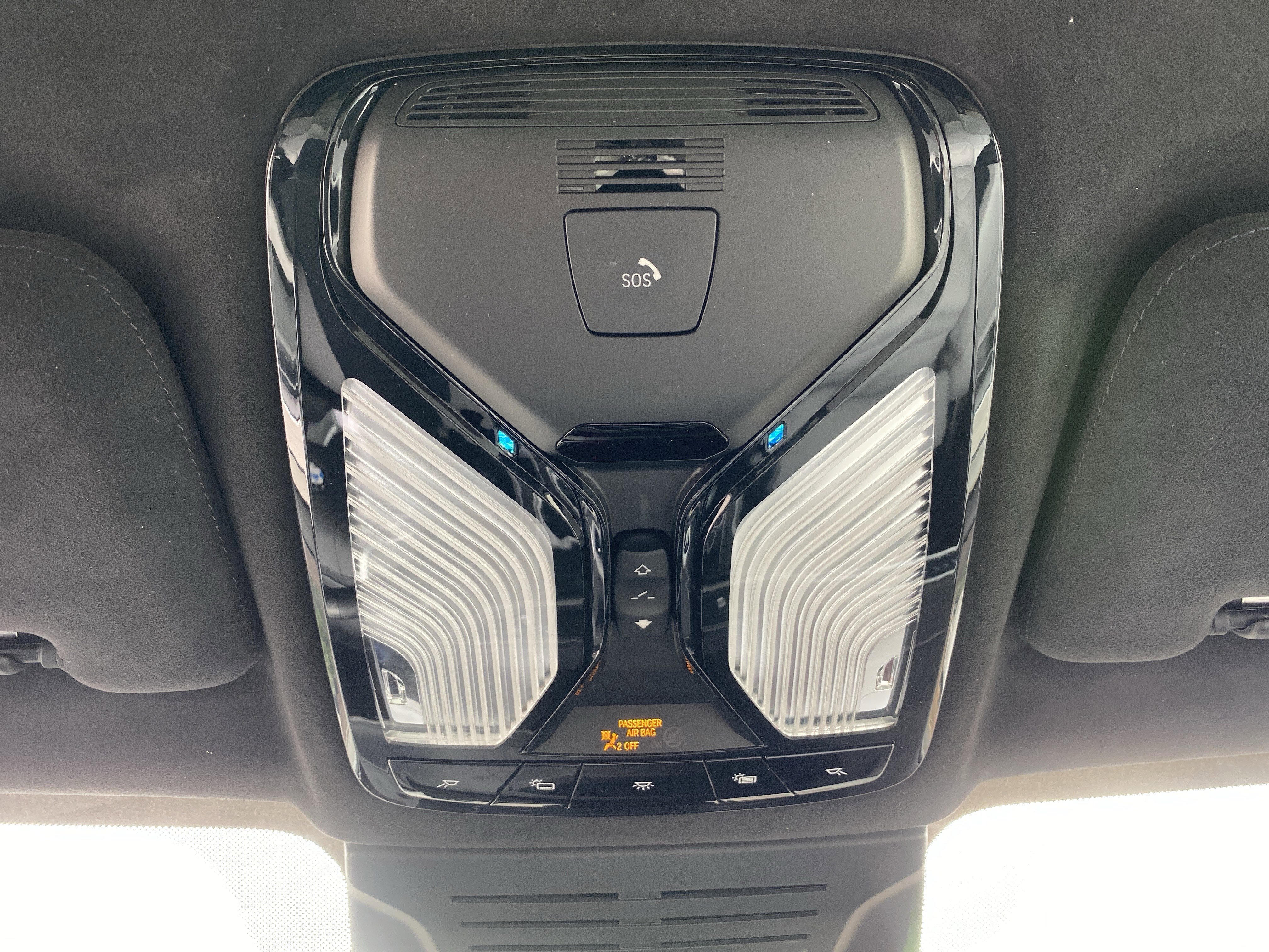 Used 2024 BMW X7 xDrive40i w/ Premium Package image 51