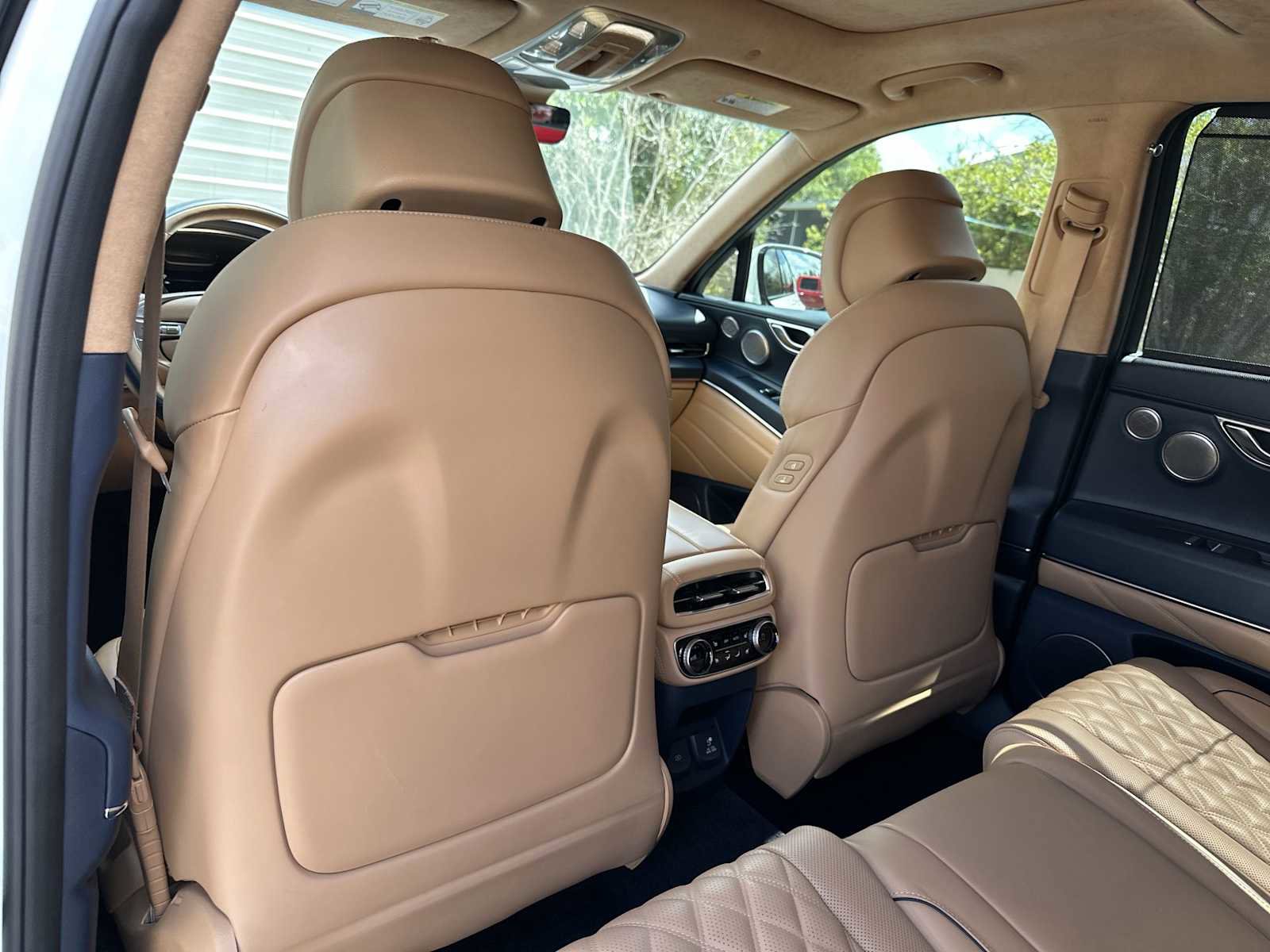 Used 2021 Genesis GV80 3.5T w/ Prestige Package 07 image 16