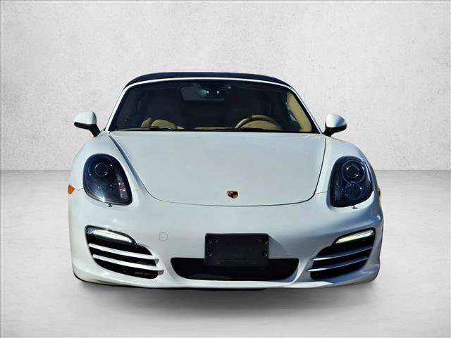 Used 2013 Porsche Boxster video 2