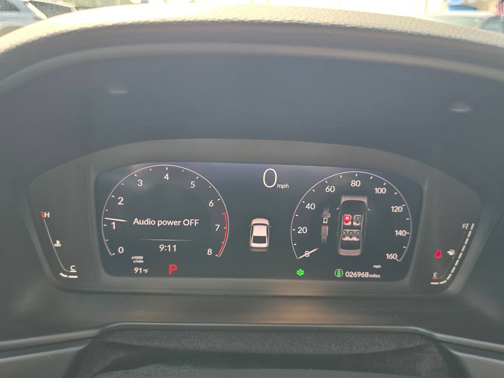 Certified 2024 Honda Accord EX image 20