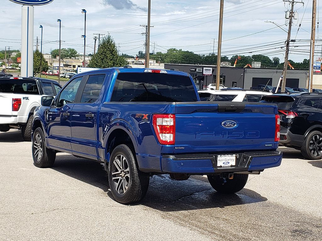 Used 2023 Ford F150 XL w/ STX Appearance Package AWD/4WD image 7