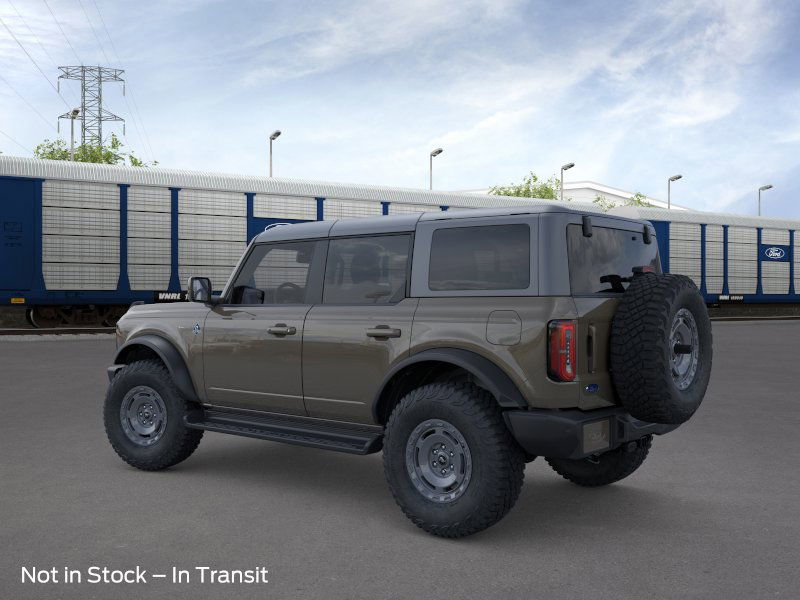 New 2025 Ford Bronco Outer Banks image 4