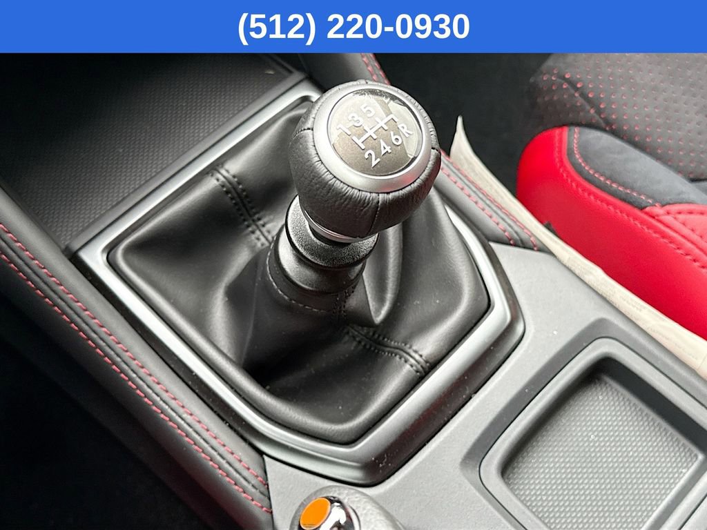 New 2026 Subaru WRX Limited AWD/4WD image 21