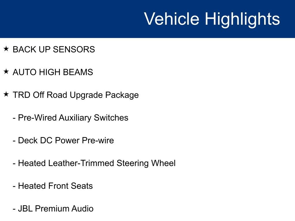 Used 2024 Toyota Tacoma TRD Off-Road image 16