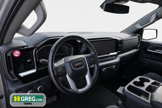 Used 2025 GMC Sierra 1500 SLT RWD image 11