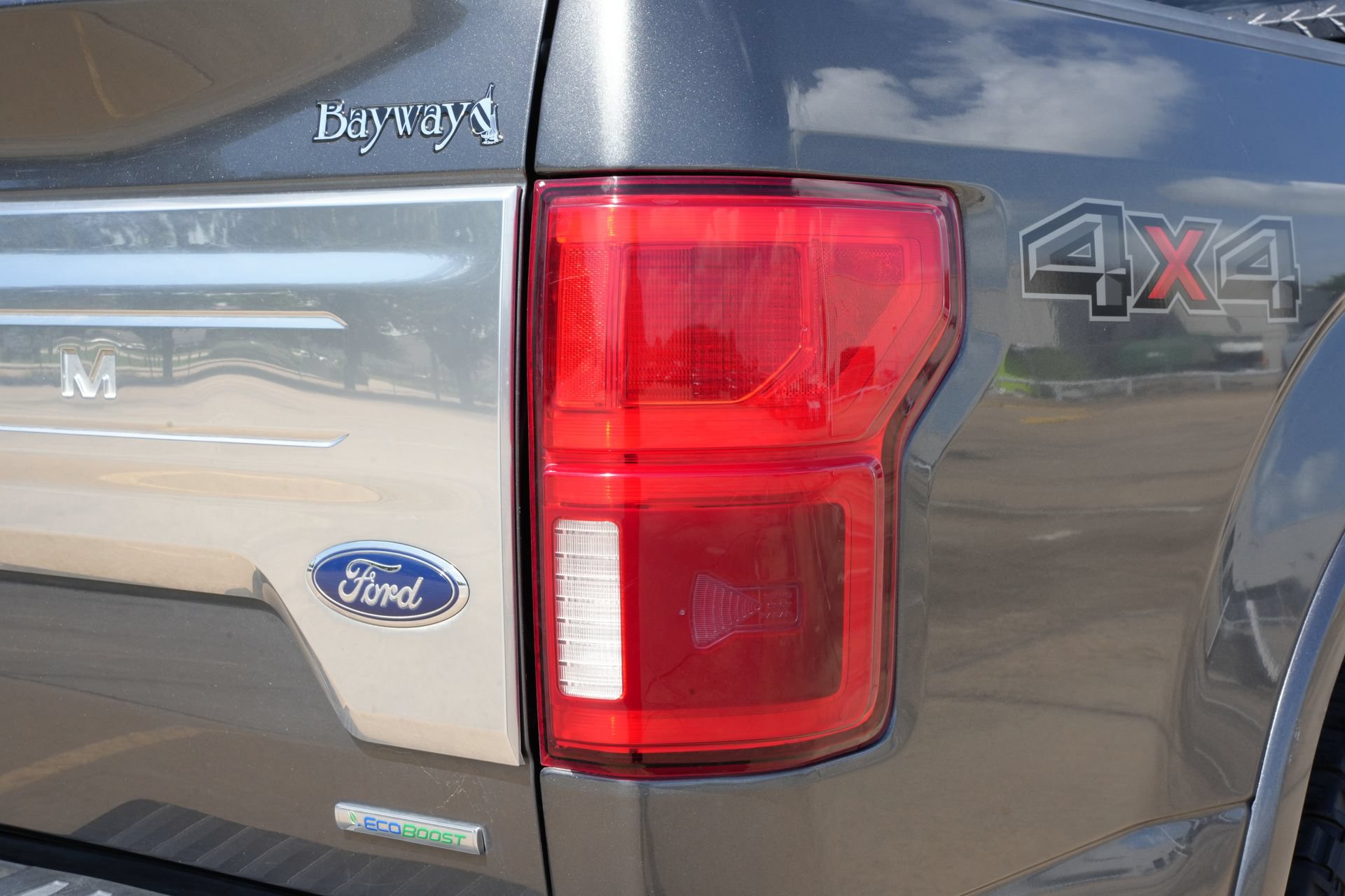 Used 2020 Ford F150 Platinum AWD/4WD image 20