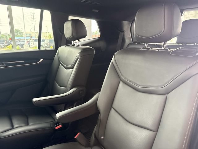 Certified 2023 Cadillac XT6 Premium Luxury w/ Technology Package AWD/4WD image 63