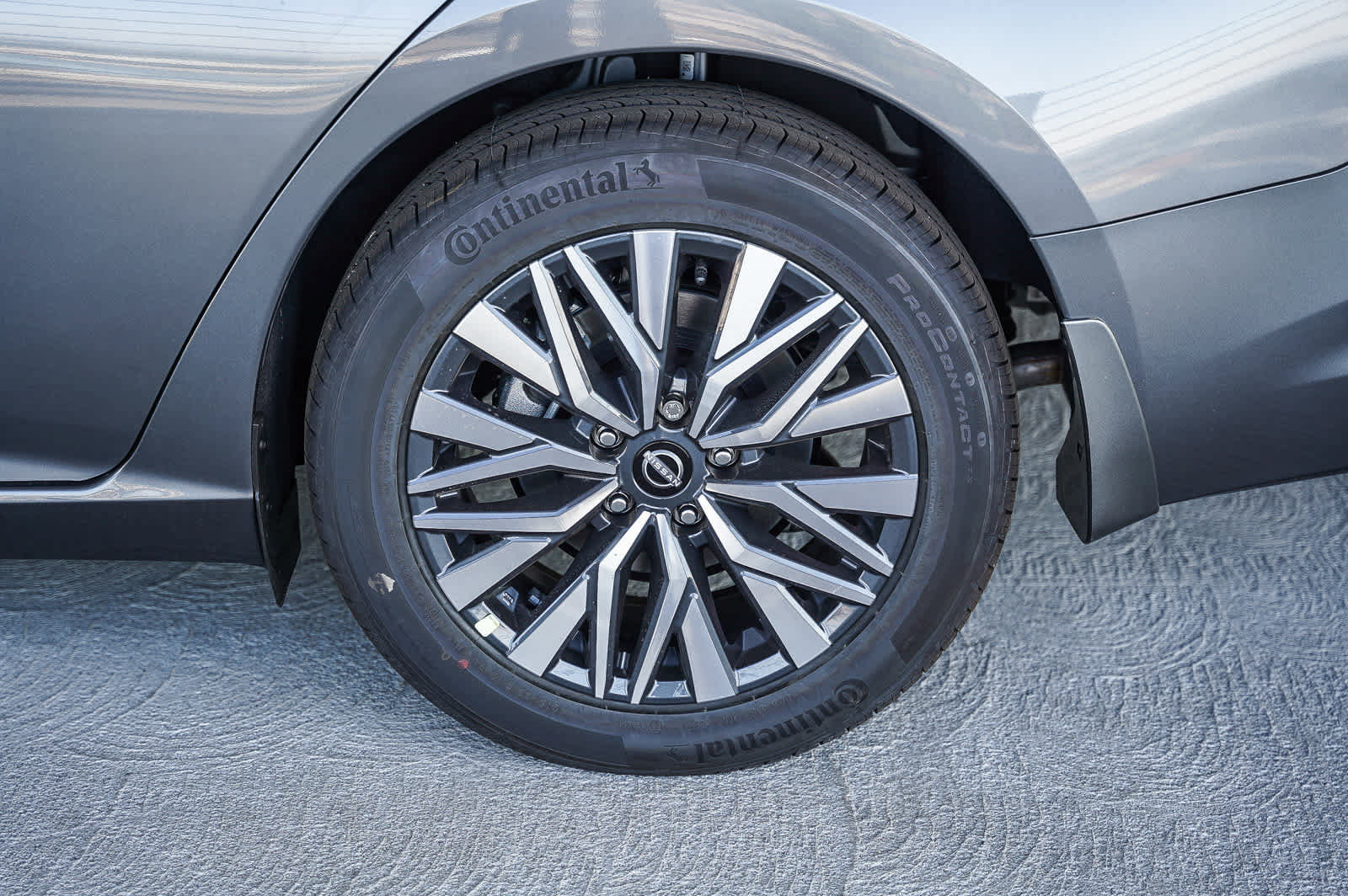 New 2026 Nissan Altima 2.5 SV FWD image 10