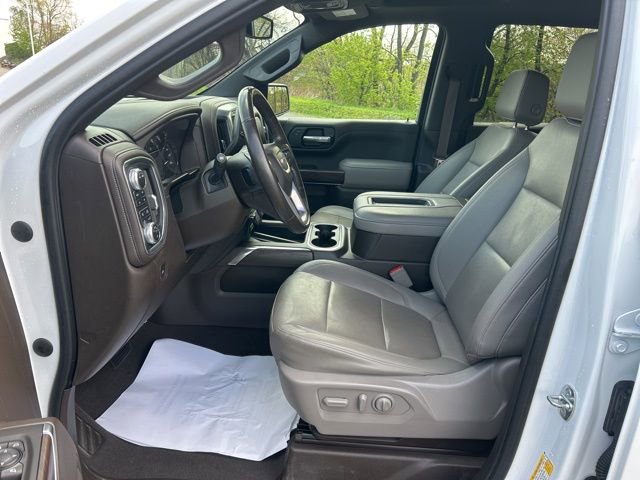 Used 2021 GMC Sierra 1500 SLT w/ SLT Premium Plus Package AWD/4WD image 11