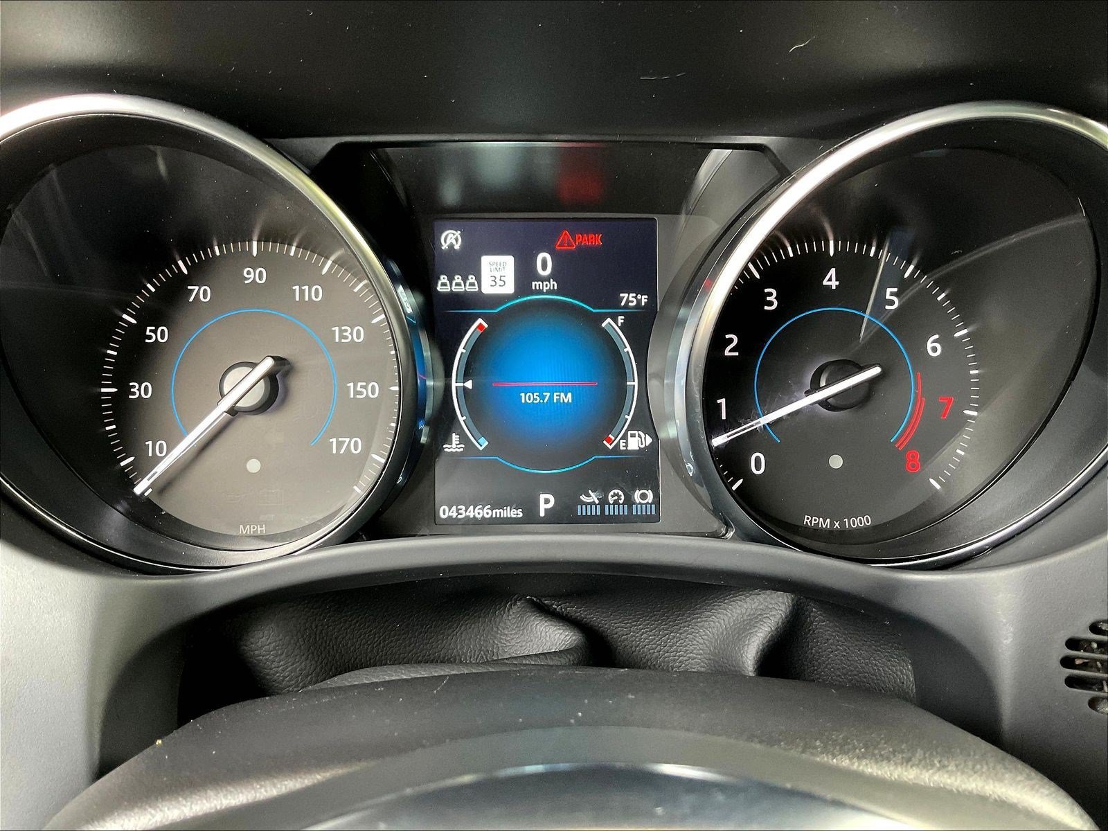 Used 2020 Jaguar F-PACE S AWD/4WD image 13