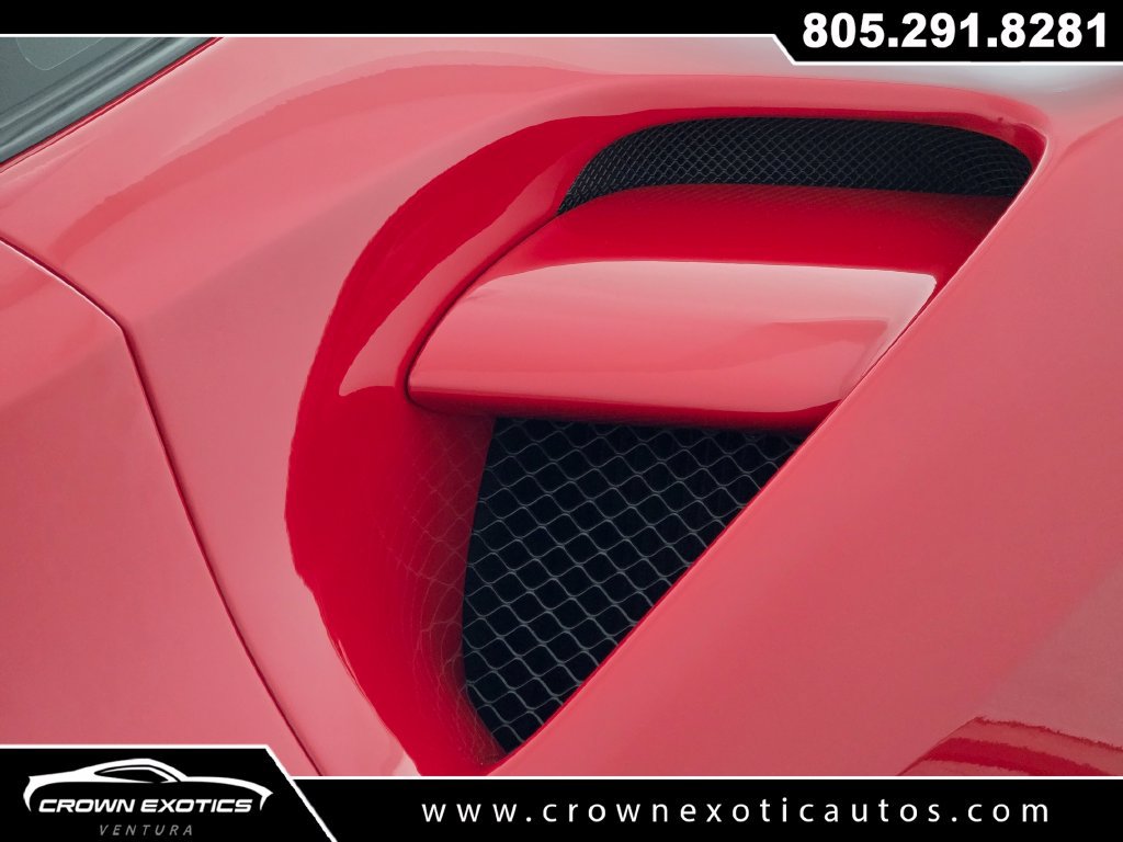 Used 2017 Ferrari 488 GTB RWD image 15