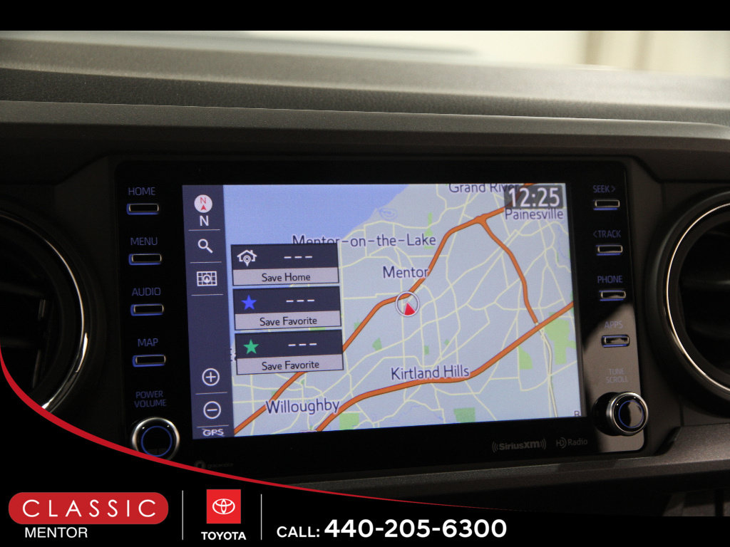 Certified 2023 Toyota Tacoma TRD Sport AWD/4WD image 10