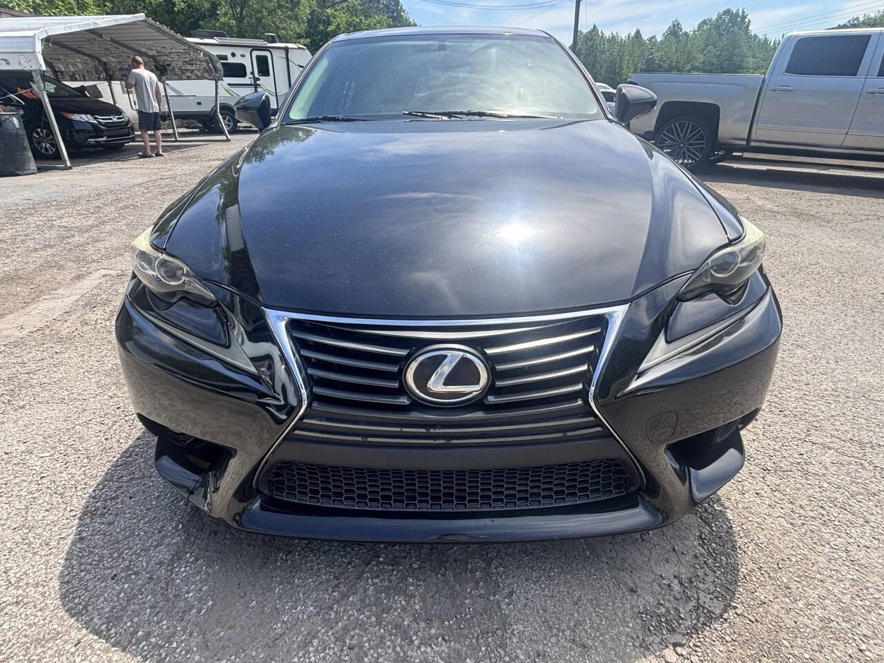 Used 2014 Lexus IS 250 w/ Premium Package RWD image 3