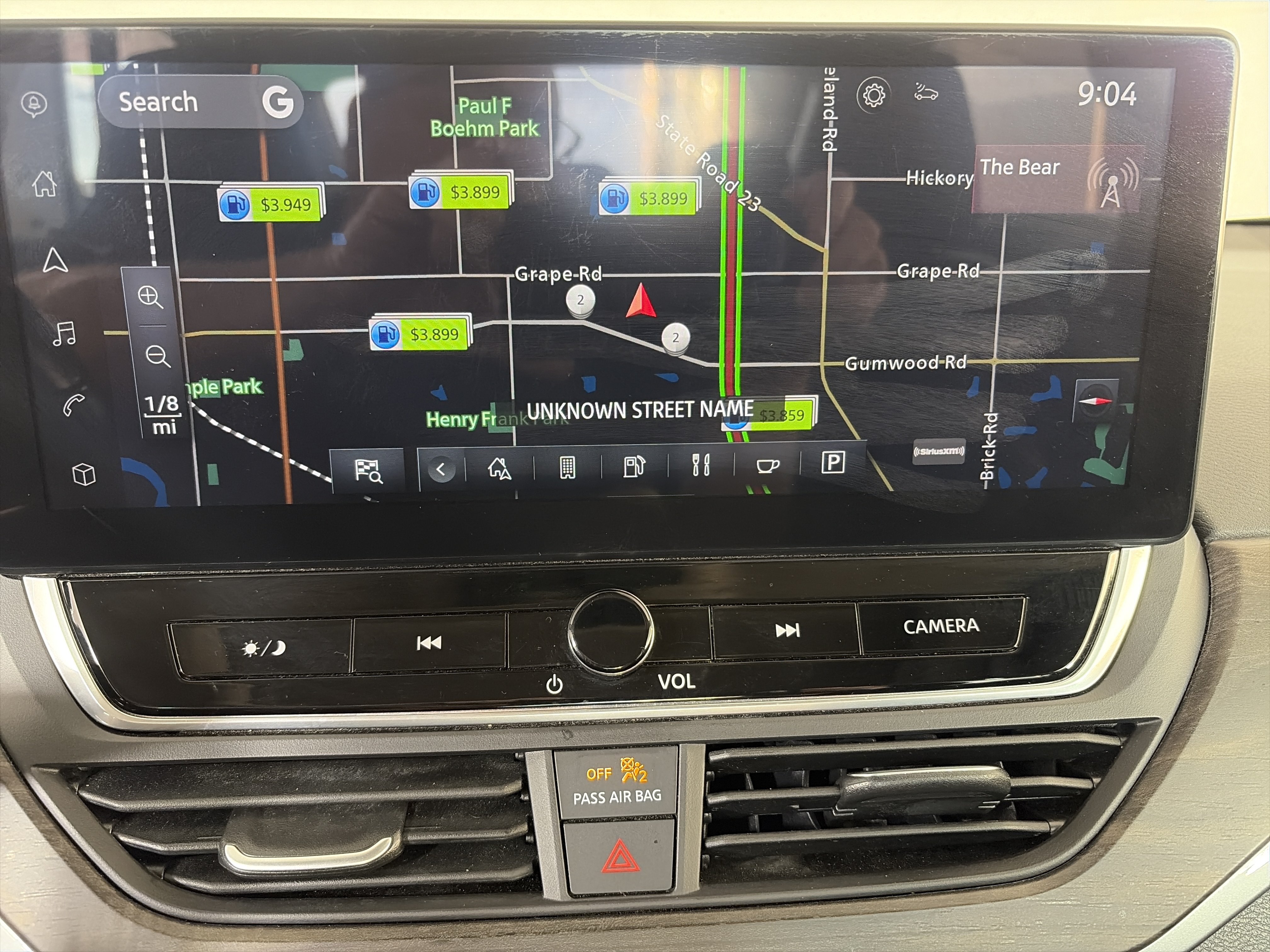Used 2024 Nissan Altima 2.5 SV w/ SV Premium Package FWD image 24