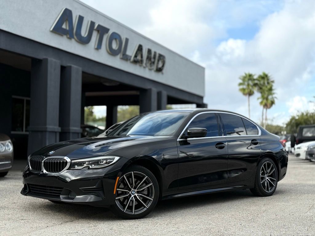 Used 2019 BMW 330i Sedan