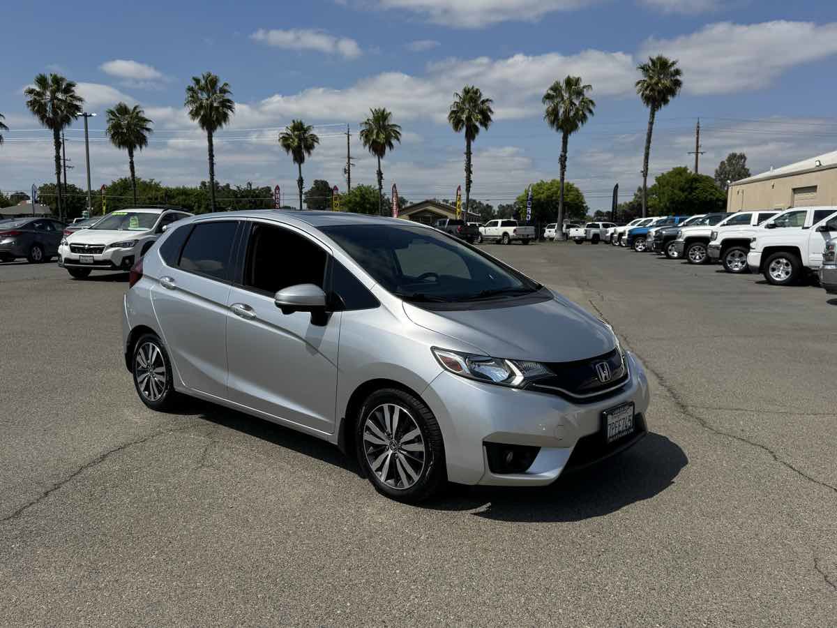 Used 2016 Honda Fit EX image 2